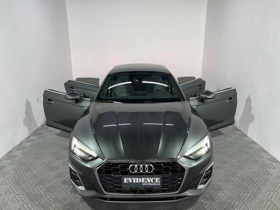 AUDI A5 2.0 TFSI MHEV SPORTBACK S LINE S TRONIC